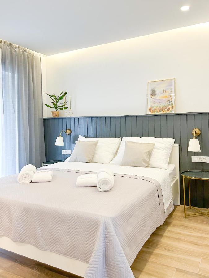 Apartments Saraden 沃迪切 外观 照片