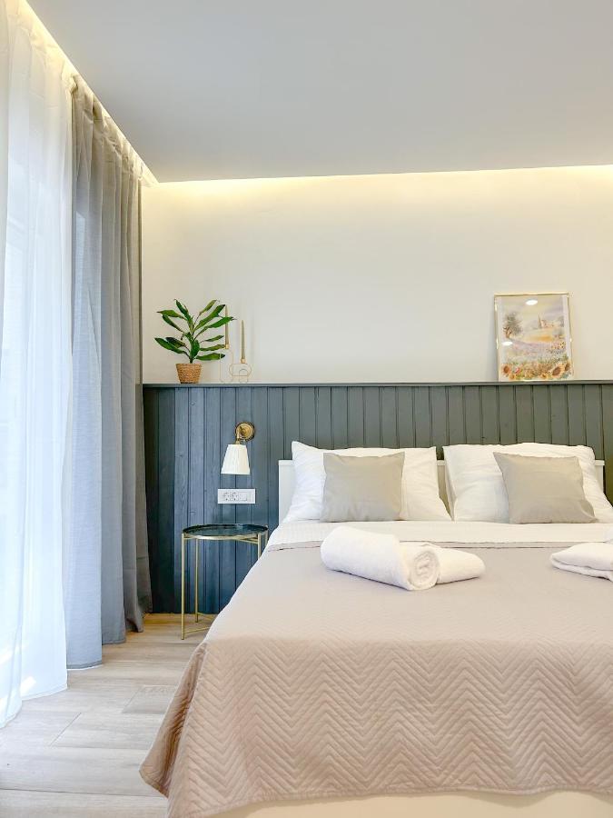 Apartments Saraden 沃迪切 外观 照片