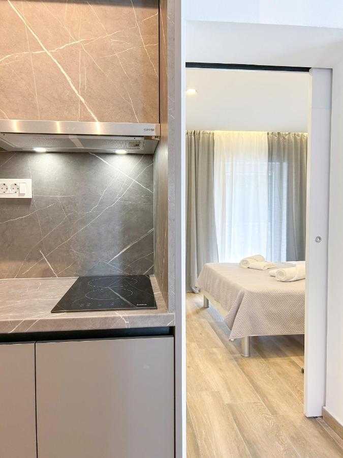 Apartments Saraden 沃迪切 外观 照片